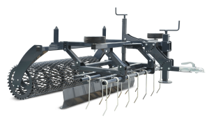 Heavy Duty Silage Fork - Multione