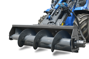 Heavy Duty Silage Fork - Multione
