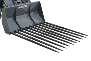 Manure fork - Forca a denti lunghi