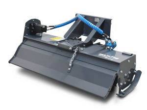 Multione rotary tiller