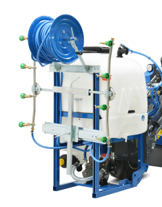 MultiOne vineyard sprayer