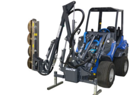 Articulated Side Arm M1-30