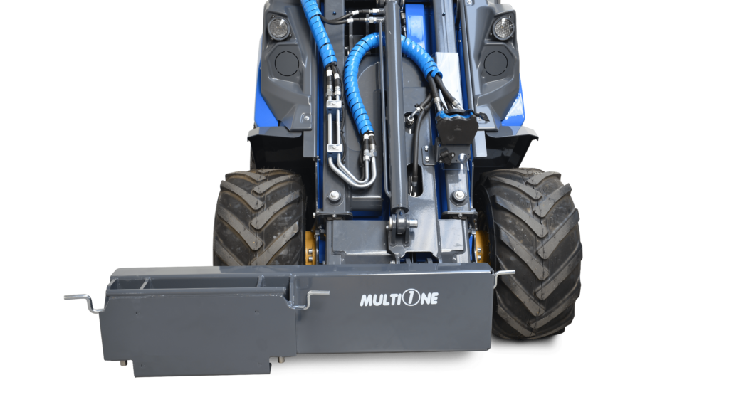 Side Shift Adapter