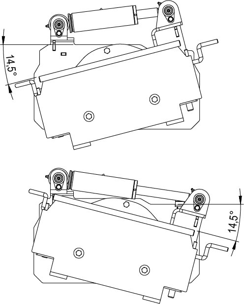 Tilt Adapter - Multione