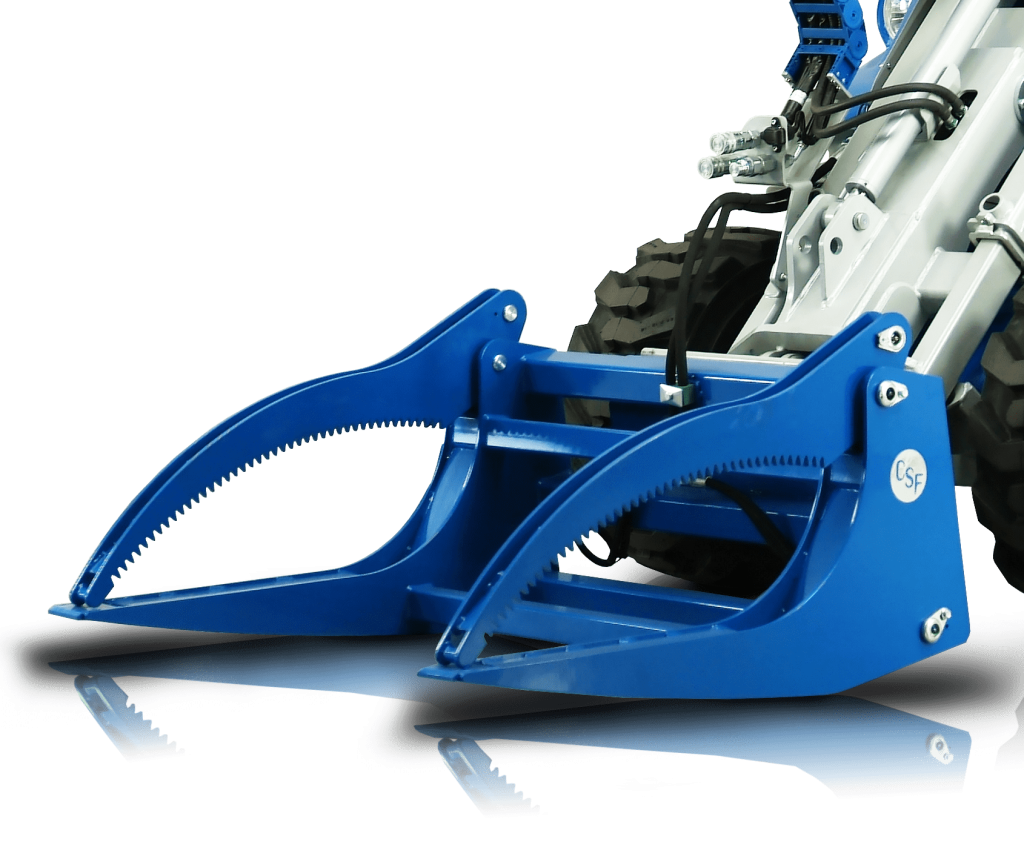 Log Grapple