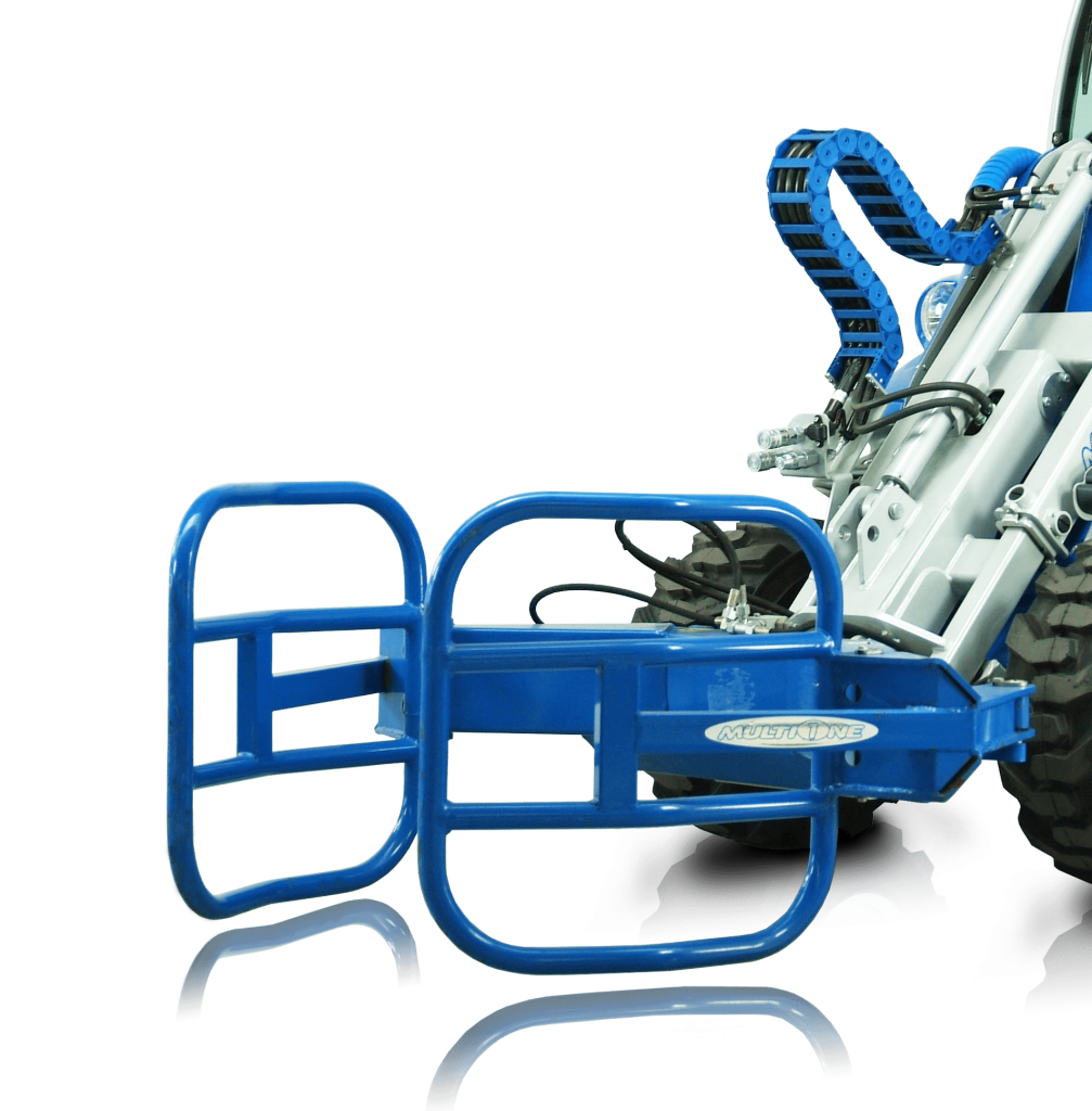 Hay Bale Grapple