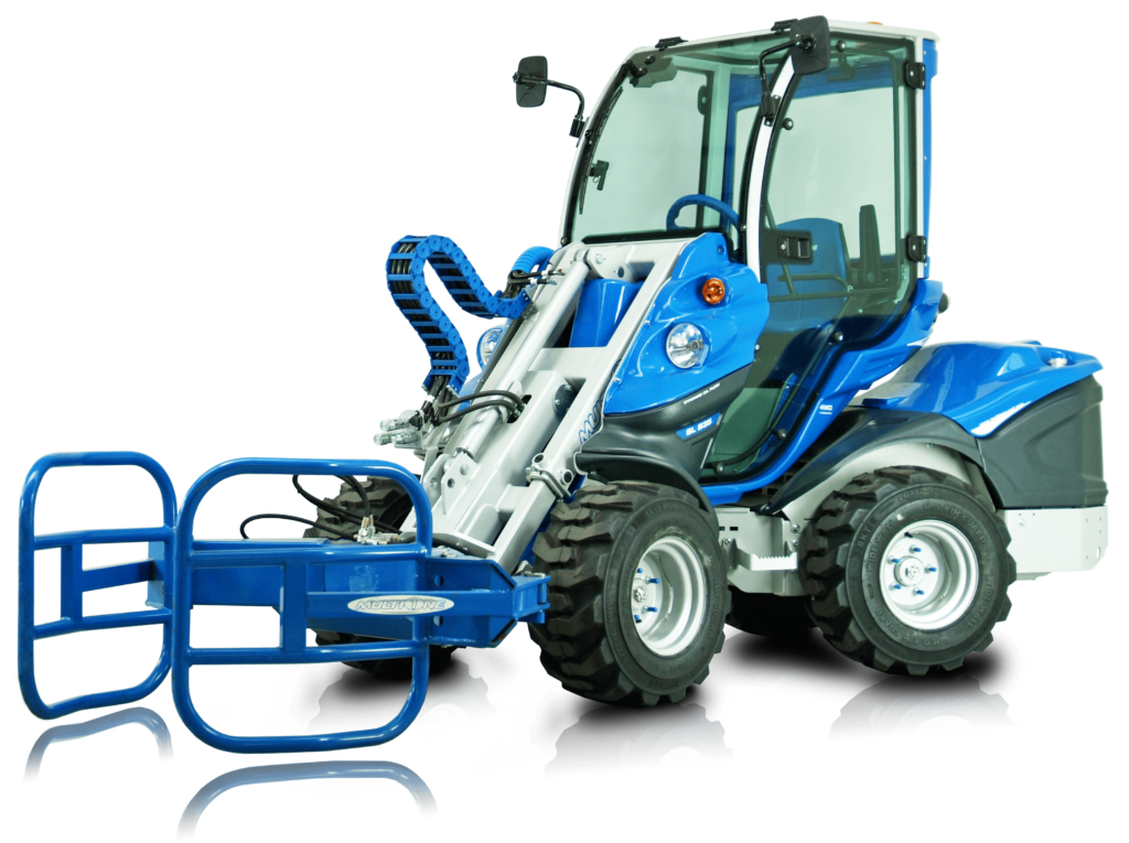 Pinza balle rotonde / Hay bale grapple