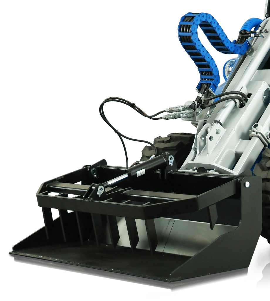 Grapple Bucket
