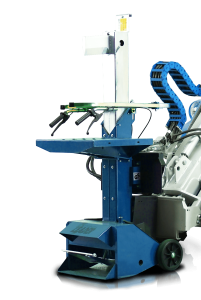 Multione log splitter
