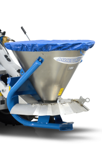 Multione salt and sand spreder