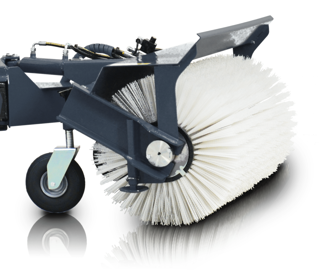 Rotary Sweeper