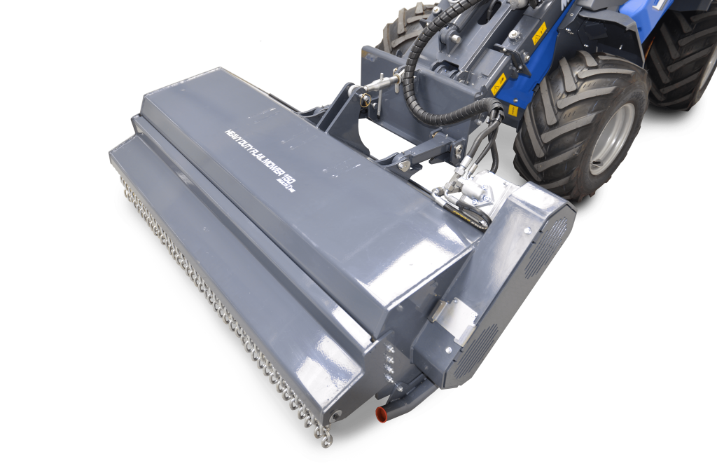 Heavy Duty Flail Mower