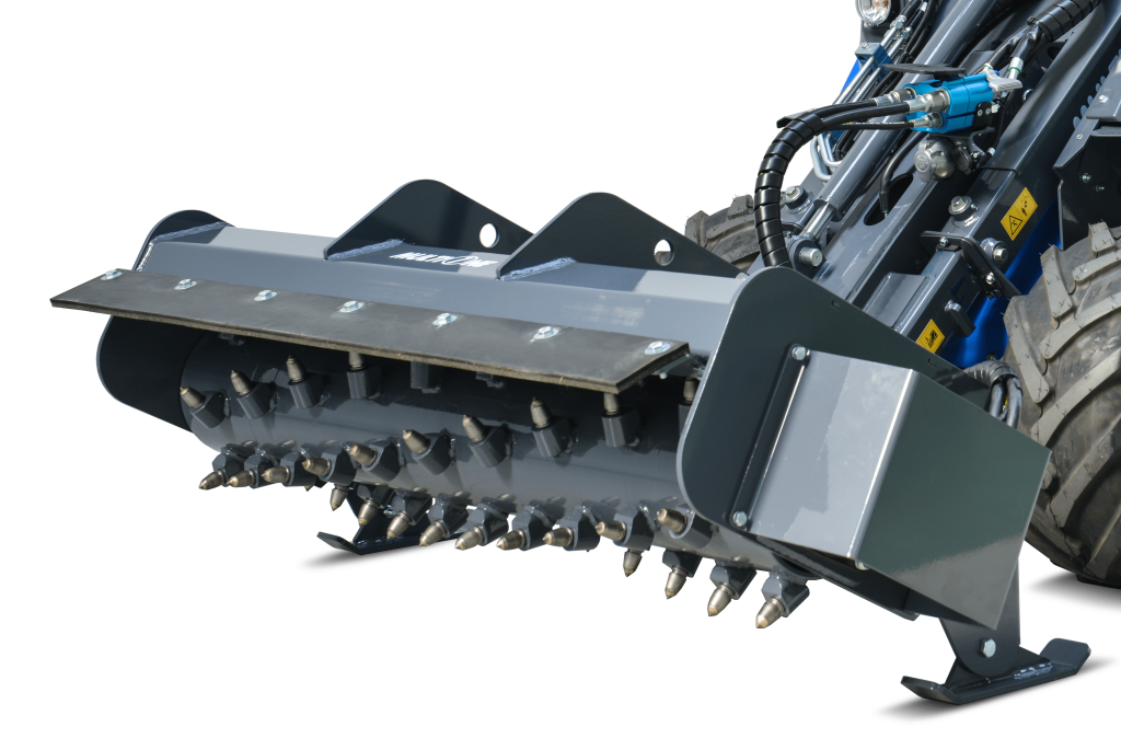 Forestry Mulcher
