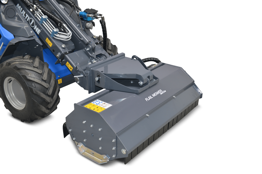 Flail Mower