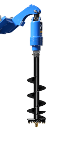 Multione auger for tree