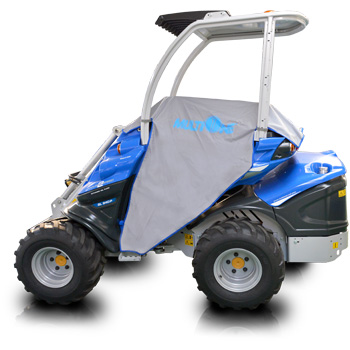 Drive area cover