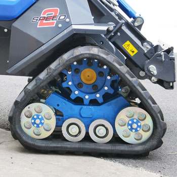 Rubber Tracks