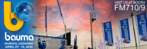 MultiOne at Bauma 2025