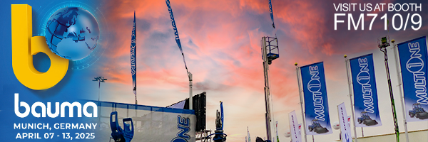 MultiOne at Bauma 2025