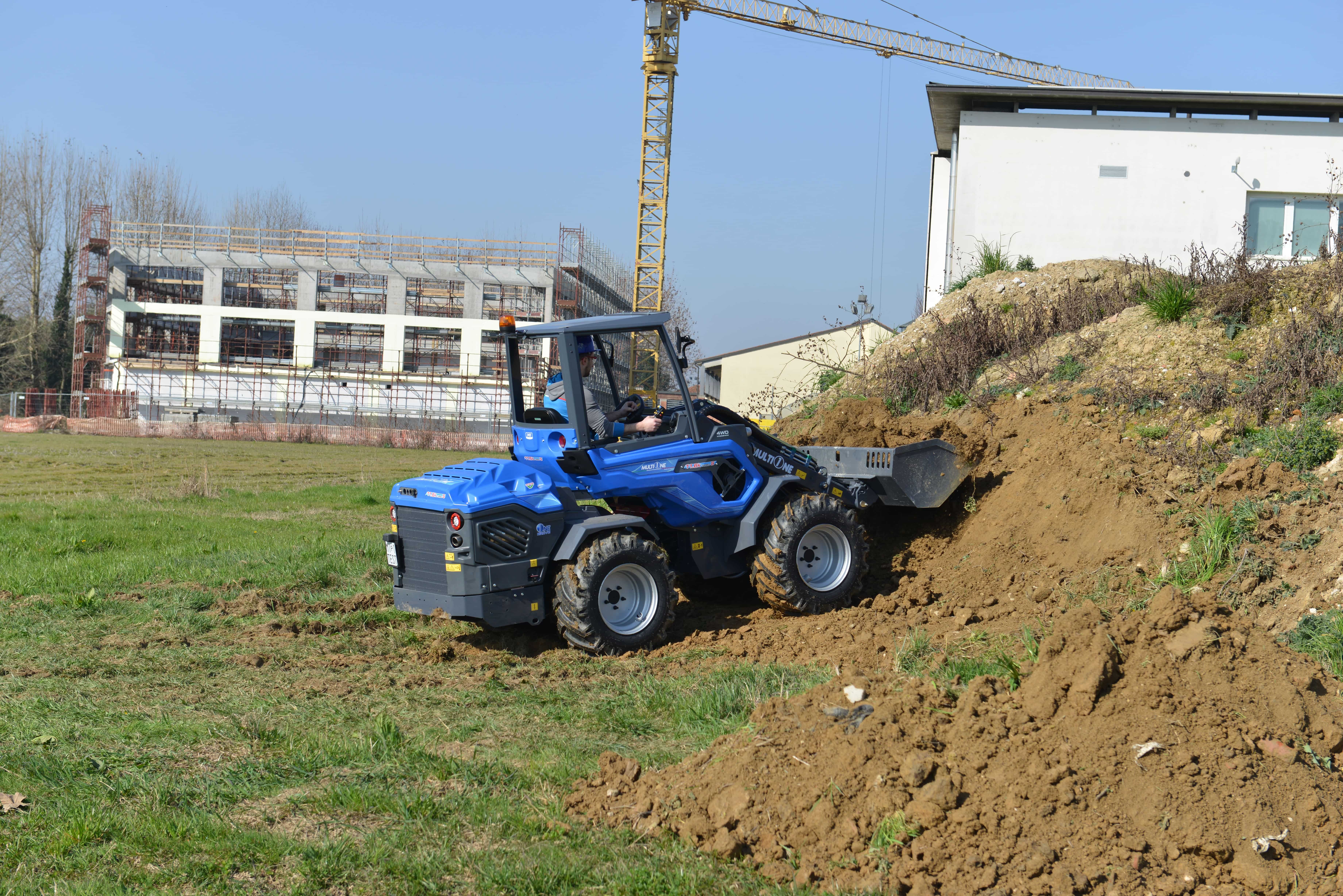 11 Series - Multione