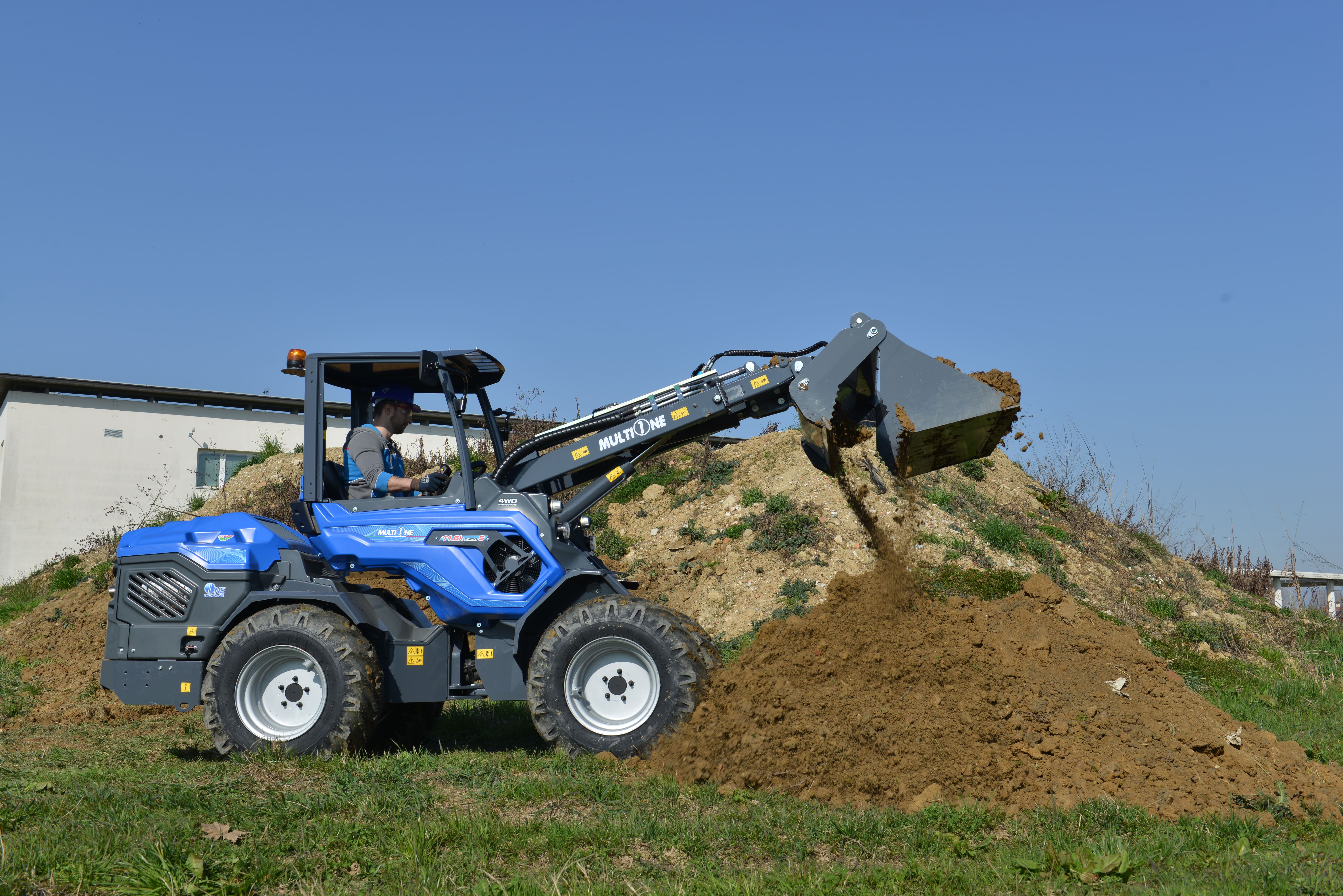 11 Series - Multione