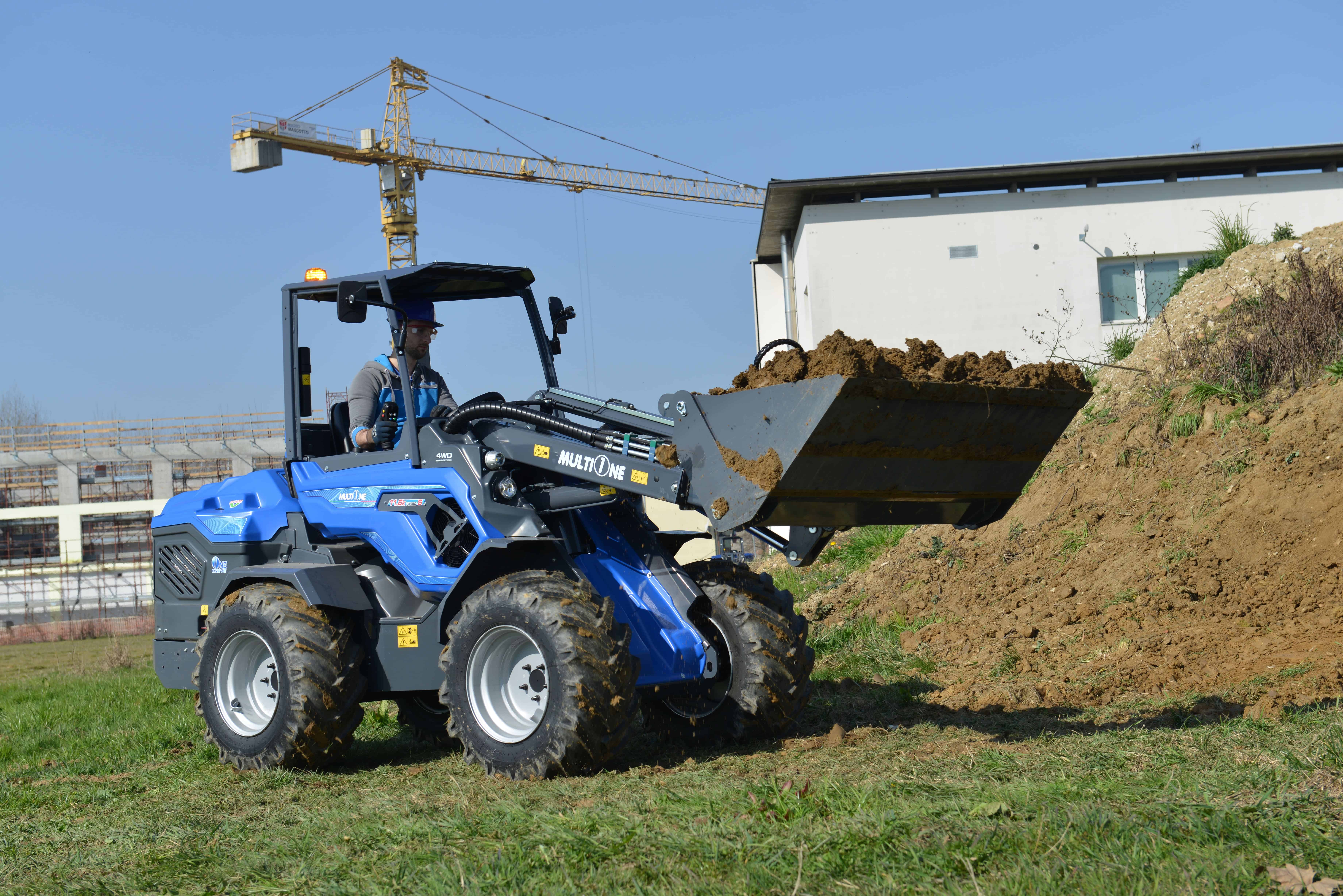 11 Series - Multione