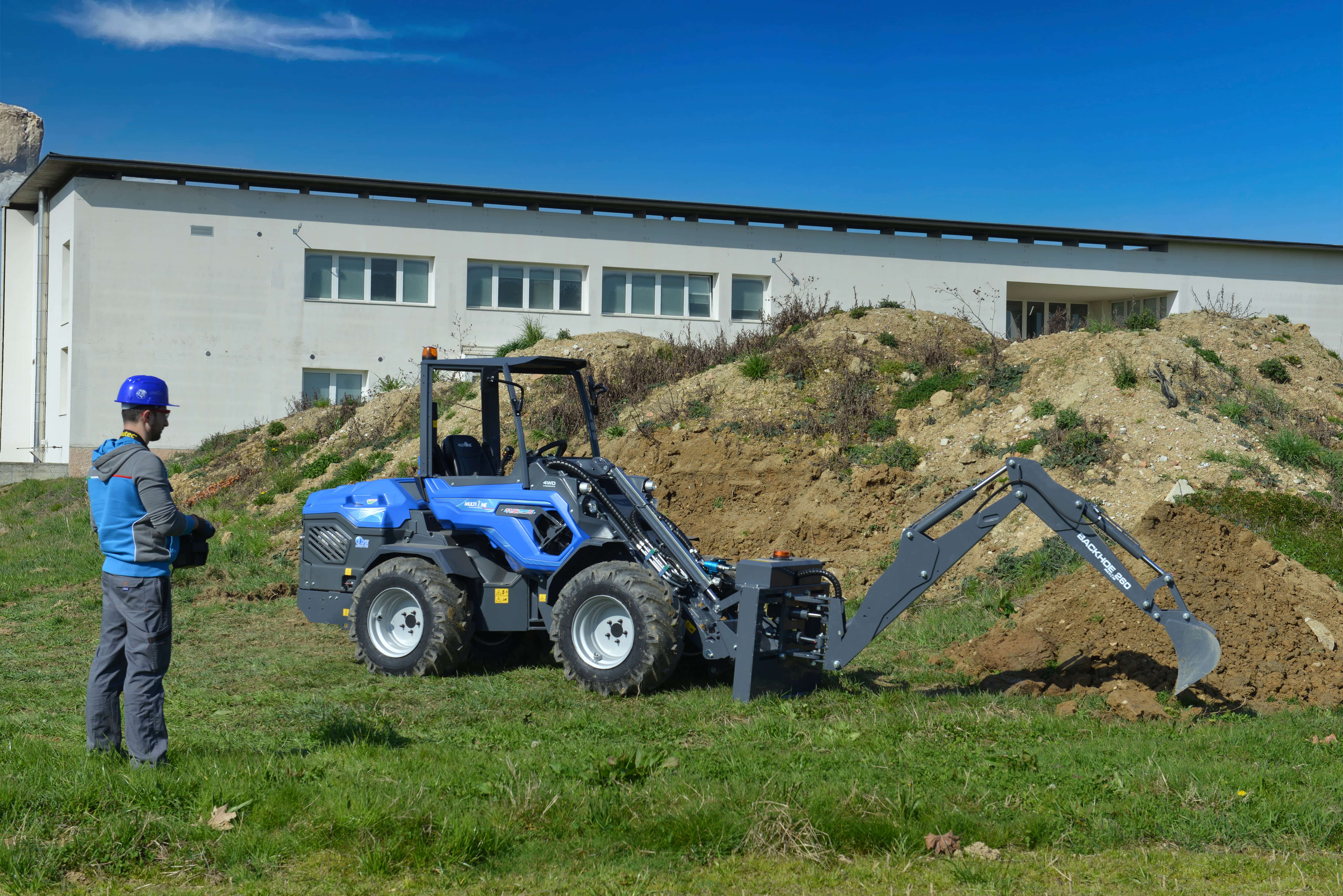 11 Series - Multione