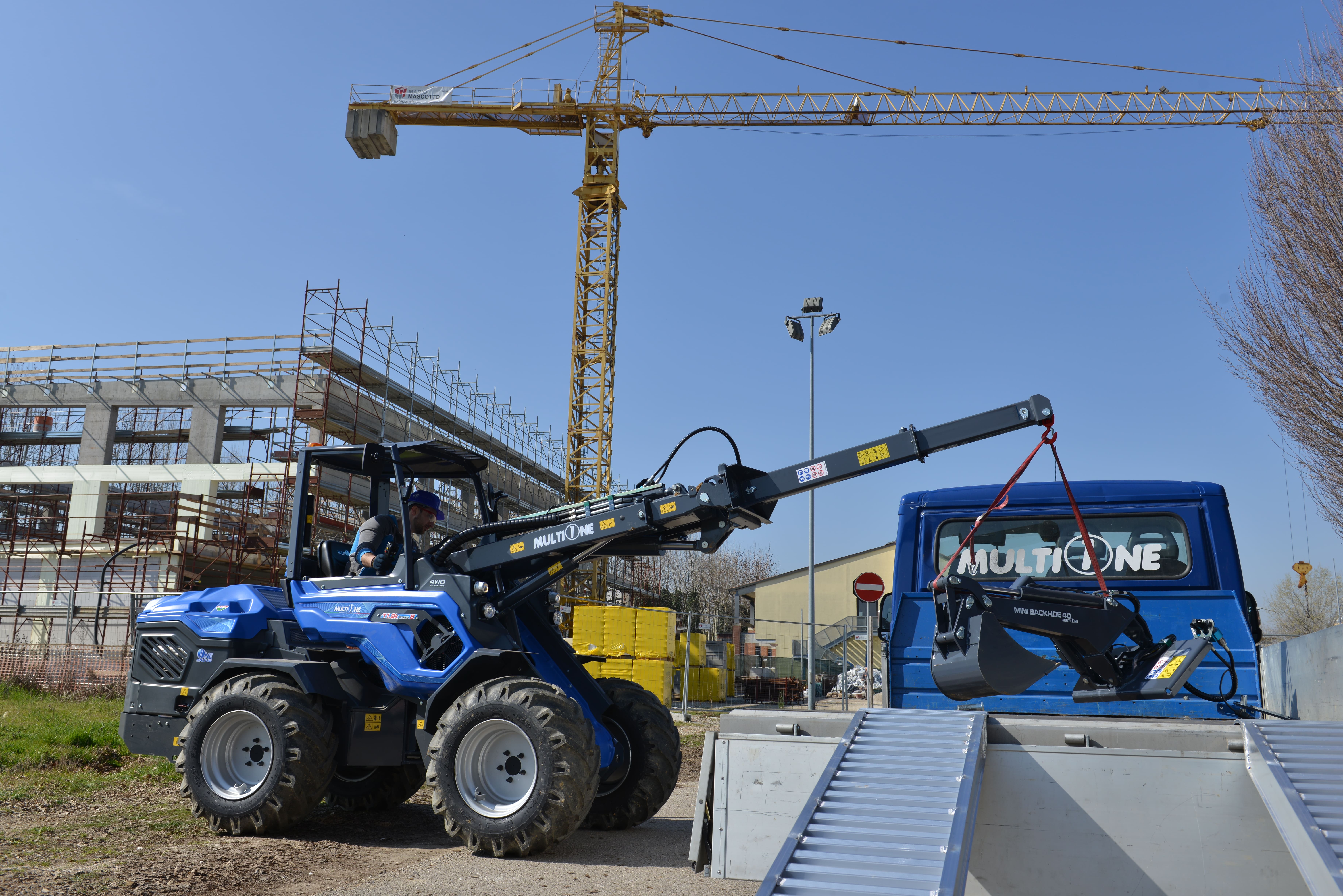 11 Series - Multione