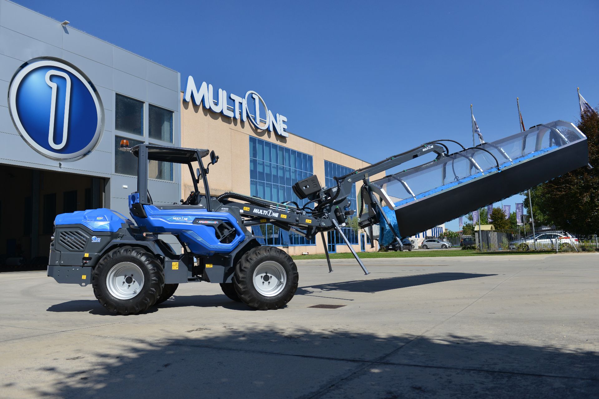 11 Series - Multione