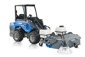 Sweeper With Collector Box - Multione