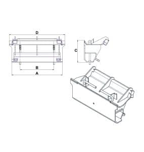 Vineyard Tool Carrier - Multione